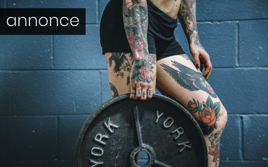 Sådan kommer du i gang med styrketræning