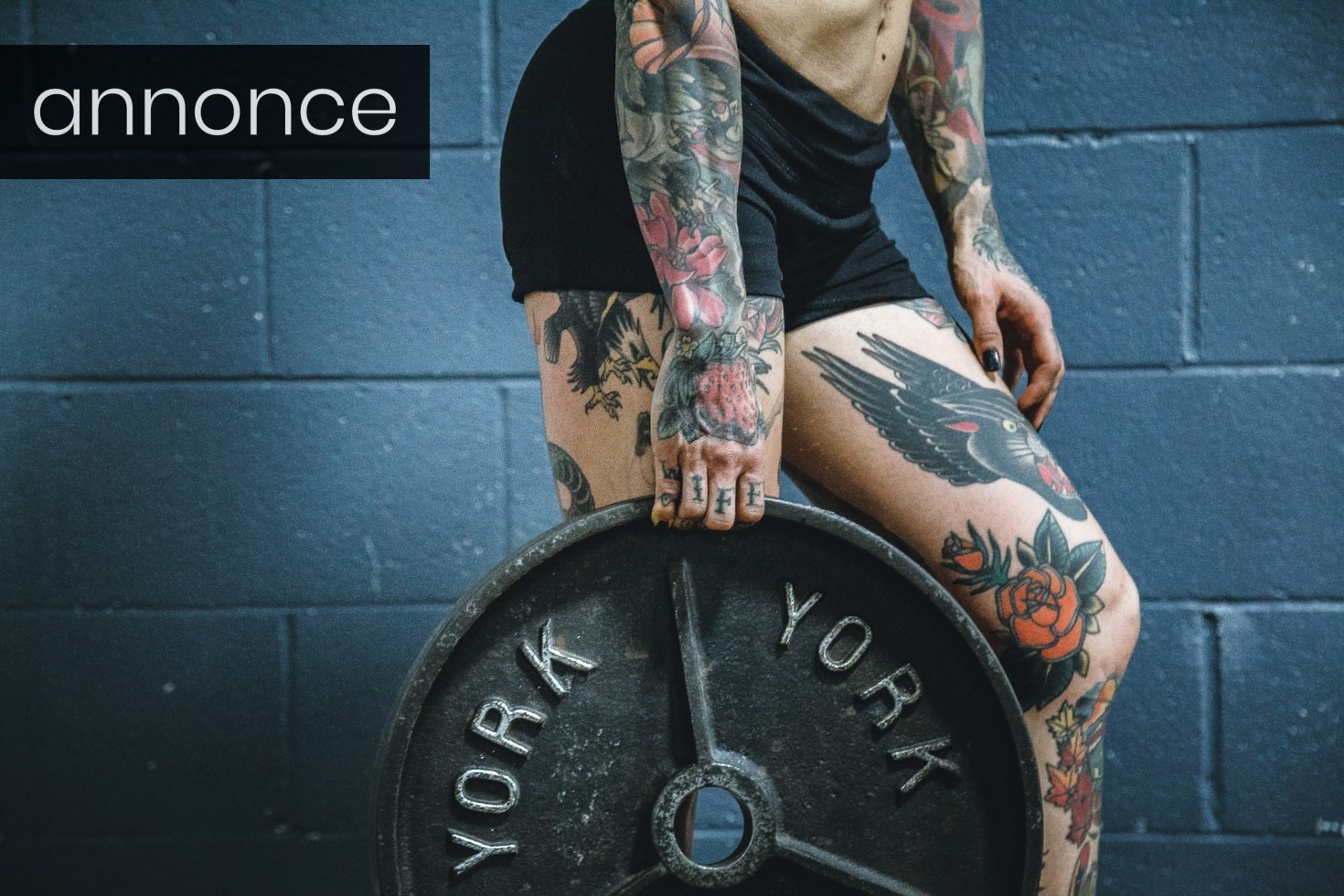 fitness udstyr