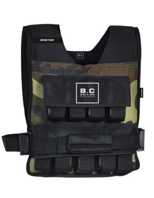 B.C Vægtvest 10/20 Kg