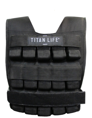 Titan Life Weight Vest 30 kg